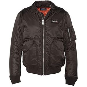 Schott NYC 210100RS CWU Original ECO Schott, Dark Brown, S Volwassenen