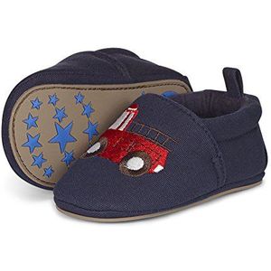 Sterntaler 2301654.0, kruipschoenen en babyslofjes baby's (jongetjes) 15/16 EU