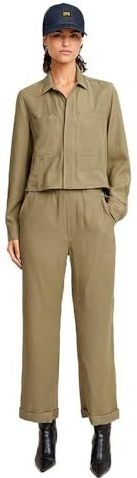 Jumpsuit - Original Look - Comfortabele Pasvorm