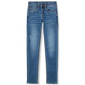 Garcia Jongens Denim Jeans, medium used, 152 cm