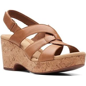 Clarks Men's Giselle Beach Wedge Sandal