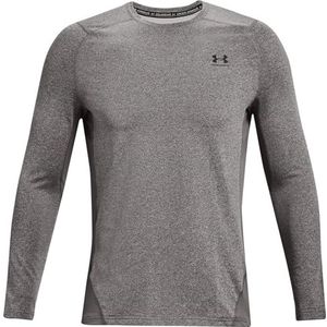 Under Armour Heren CG getailleerd T-shirt met ronde hals