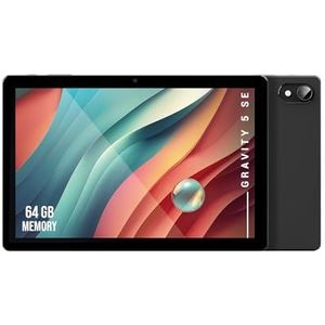 SPC - Gravity 5 SE - Tablet - Grijs - 10 inch - Android 13