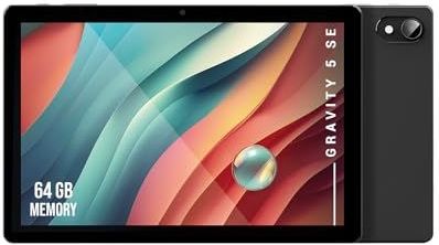 SPC - Gravity 5 SE - Tablet - Grijs - 10 inch - Android 13