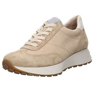 Paul Green S.Suede/G.Nubuk Sneakers voor dames, grain almondo, 40.5 EU