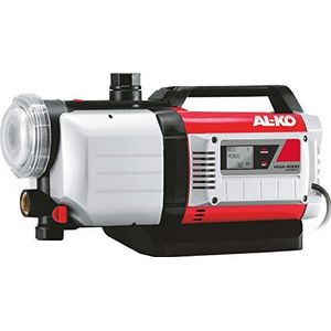 AL-KO Huiswaterautomaten HWA 4000 Comfort (1000 W motorvermogen, 4000 l/h max. debiet, 45 m max. opvoerhoogte, incl. XXL-filter)