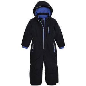 Killtec - FISW 36 MNS ONPC - Jumpsuit - Navy - Waterdichte Skioverall met Fleece-binnenvoering