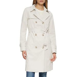 Jacks - Trenchcoat - Streepvoering - Waterafstotend - Slim Fit
