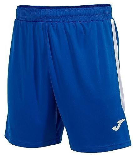 Joma - Glasgow - Shorts - Koningswit - Uniseks - Volwassenen