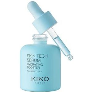 KIKO Milano Skin Tech Serum Hydrating Booster, Hydraterend En Voedend Gezichtsserum