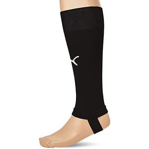 PUMA Herren Team LIGA Stirrup Socks CORE Stutzen, Black White, 1