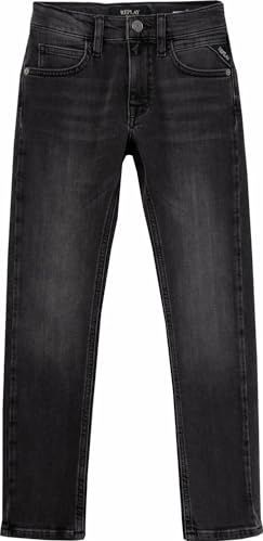 Replay - SB9105.051.935258 - Spijkerbroek - Zwart - 10.5 oz Comfort Denim