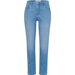 Style Mary S elegant-Sportive Five-Pocket-broek, Used Summer Blue, 36W x 32L
