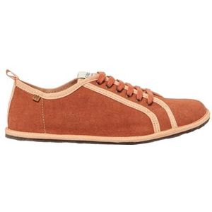 El Naturalista N5674 Bare, uniseks sneakers voor volwassenen, burnt, maat 36, Verbrand, 36 EU Ancho