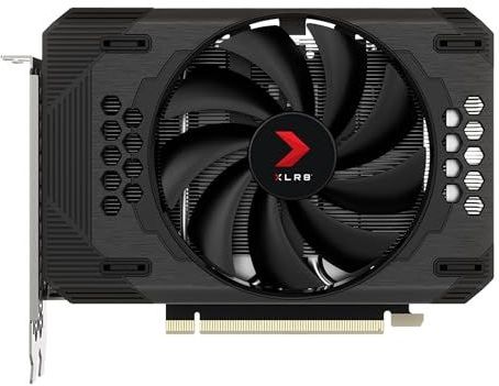 PNY - Nvidia Geforce RTX 3060 - Grafische Kaart - 12GB GDDR6 - RGB Single Fan