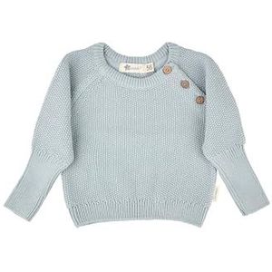 Gebreide trui, zilver, 56