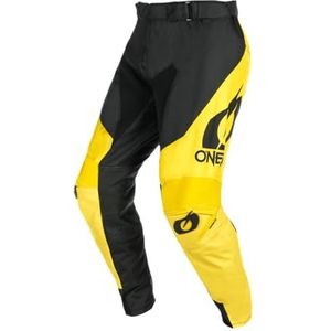 O'NEAL - Mayhem Hexx - Motocrossbroek - Zwart Geel