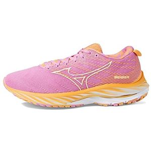 Mizuno Wave Rider 26 Roxy waterschoen voor dames, Cyclamen Wit, 41 EU