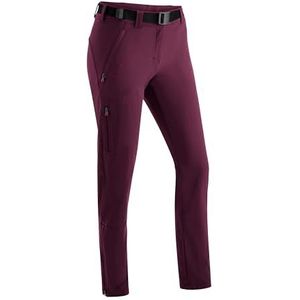 Maier Sports Lana Slim, Cherry Wine, 40, 3000233