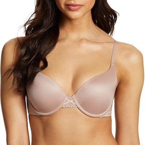 Maidenform Love The Lift Push Up BH voor dames, Avond Blush, 80B