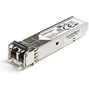 StarTech.com Transceiver module (SFP-module, 1000Base-LX Dell EMC compatibel, glasvezel, 1310 nm, LC Single Mode met DDM)