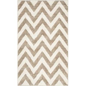 Safavieh - Victoria - Buitenkleed - Naturel - 152 cm x 91 cm