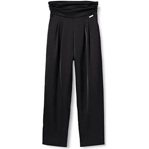 Kendall + Kylie Broeken voor dames, Zwart, XL