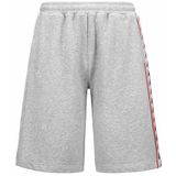 Kappa - 222 Banda Surro - Korte Broeken - Grijs - Urban Authentic