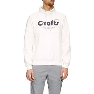 s.Oliver Sweatshirt met opstaande kraag en print op de voorkant, 01d1, M