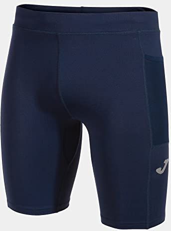 Da Nk Toa 300 - Sportbroek - Royal Navy - Mesh-Stof - Reflecterend Logo