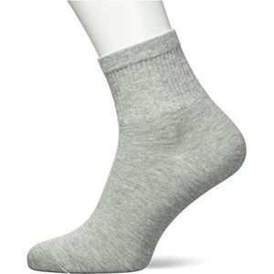 Clotth Germ-qc029-grijze sokken, grijs, één maat, Grijs, One Size Plus Tall