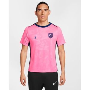 Nike - Atlético Madrid Academy Pro - Sporttop - Rood/Wit - Ademend Materiaal