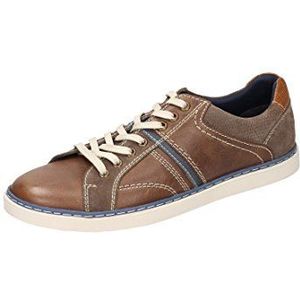 Manitu heren 641285 brogues, bruin, 41 EU