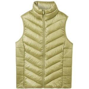 TOM TAILOR dames vest, 35768 - Dark Sage, L