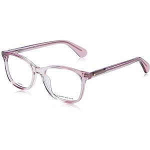 Kate Spade talynn bril, roze, 47 dames, PINK