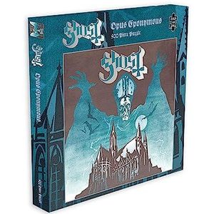 Ghost - Opus Eponymous