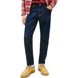 Tommy Jeans Heren Austin Slim TPRD DI4156 DM0DM22716 Slim, Denim (Denim Dark), 28W/30L, Denim (Denim Dark), 28W / 30L