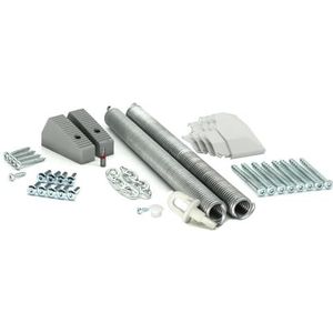 Originele Roto bijpack voor vloertrap Quadro/3 of Designo/DD, afmetingen 1200-1399 mm
