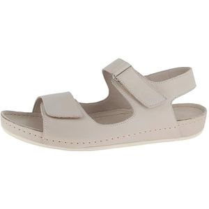 Andrea Conti Damessandalen, zilvergrijs, 36 EU