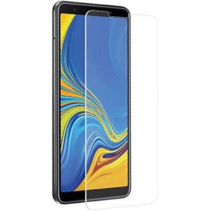 MUTPG0425 displaybeschermfolie van gehard glas voor Samsung Galaxy A7 2018.