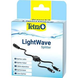 Tetra LightWave splitter kabel - voor het aansluiten van Tetra LightWave set met enkele LED-lamp