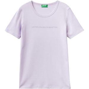 United Colors of Benetton T-shirt, kaasjeskruid 26, XXS