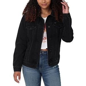 Wrangler Relaxed Fit Memory Maker Jean Jacket