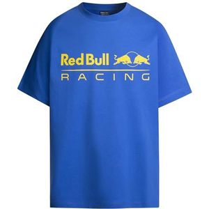 Red Bull Racing - T-shirt - Katoen - Met Korte Mouwen