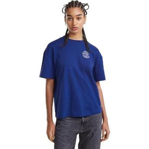 G-badge loos, blauw (Racing Blue D25057-c812-888), S