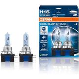 Gloeilamp - Halogeen - Daglicht - PGJ23t-1 - 2 Stuks