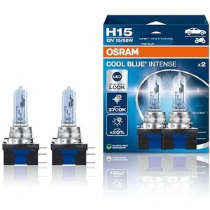 Gloeilamp - Halogeen - Daglicht - PGJ23t-1 - 2 Stuks