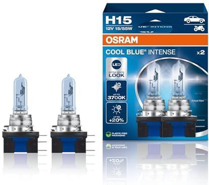 Gloeilamp - Halogeen - Daglicht - PGJ23t-1 - 2 Stuks