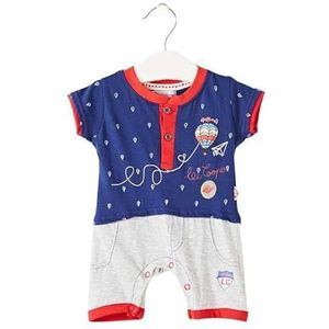 Lee Cooper Lc0727 S1 Baby-playsuit voor meisjes, Marinier, 12