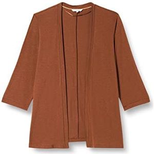 TRIANGLE dames vest, Brown, 54 NL